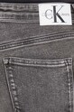 Rifle Calvin Klein Jeans sivá J20J222771