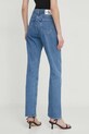 Odzież Calvin Klein Jeans jeansy J20J222777 niebieski