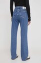Odzież Calvin Klein Jeans jeansy J20J223304 niebieski