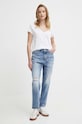 Calvin Klein Jeans jeansy J20J223310 niebieski SS24