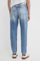 Джинсы Calvin Klein Jeans Основной материал: 100% Хлопок Дополнительный материал: 79% Хлопок, 21% Переработанный хлопок