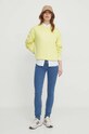 Kavbojke Calvin Klein Jeans J20J223311 modra SS24
