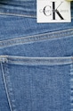 Traperice Calvin Klein Jeans J20J223311 plava