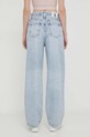 Odzież Calvin Klein Jeans jeansy J20J223427 niebieski
