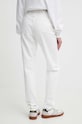 Odzież Calvin Klein Jeans jeansy J20J222765 biały
