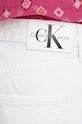Calvin Klein Jeans jeansy 90s biały J20J223507