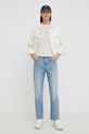 Rifle G-Star Raw D23959.D503 modrá AW24