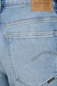 niebieski G-Star Raw jeansy