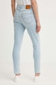 Odjeća Traperice Levi's 721 HIGH RISE SKINNY 18882 plava