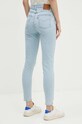 Levi's jeansy 721 HIGH RISE SKINNY 18882 niebieski SS25