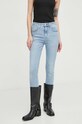Rifle Levi's 721 HIGH RISE SKINNY 18882 modrá SS25
