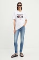 Levi's jeansi 721 HIGH RISE SKINNY 18882 albastru SS25
