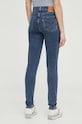 Oblečenie Rifle Levi's 721 HIGH RISE SKINNY 721 HIGH RISE SKINNY 18882 modrá