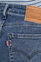 Levi's jeansi 721 HIGH RISE SKINNY albastru 18882