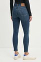 Oblečenie Rifle Levi's 721 HIGH RISE SKINNY 18882 tmavomodrá