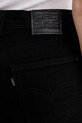 Levi's jeans 721 HIGH RISE SKINNY negru 18882