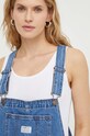 Levi's salopete din denim VINTAGE OVERALL 85315 bleumarin