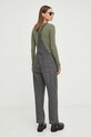 Levi's ogrodniczki jeansowe VINTAGE OVERALL 85315 szary SS24