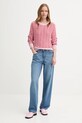 Rifle Levi's BAGGY DAD A3494 modrá SS25