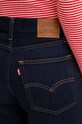 Levi's jeansy BAGGY DAD granatowy A3494