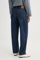 Odzież Levi's jeansy BAGGY DAD A3494 granatowy