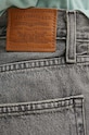 Džíny Levi's BAGGY DAD šedá A3494
