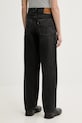 Odzież Levi's jeansy BAGGY DAD A3494 czarny