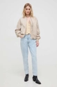 Traperice Levi's 80S MOM JEAN plava