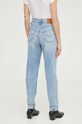 Odzież Levi's jeansy 80S MOM JEAN A3506 niebieski