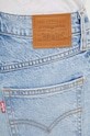 Levi's jeansy 80S MOM JEAN niebieski A3506