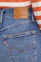 Levi's jeans 80S MOM JEAN bleumarin A3506