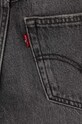 Odzież Levi's jeansy 80S MOM JEAN A3506 szary