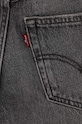 Odzież Levi's jeansy 80S MOM JEAN A3506 szary