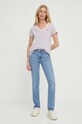 Levi's jeansi 712 SLIM A6199 albastru SS24