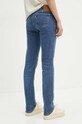 Odzież Levi's jeansy 712 SLIM WELT POCKET A6199 niebieski