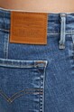 Levi's jeansy 712 SLIM WELT POCKET niebieski A6199