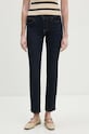 Oblečenie Rifle Levi's 712 SLIM 712 SLIM WELT POCKET A6199 tmavomodrá