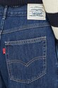 Levi's jeansi BAGGY bleumarin A7453