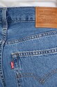 Levi's jeansy BAGGY WIDE LEG niebieski A7455