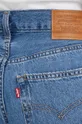 niebieski Levi's jeansy BAGGY WIDE LEG
