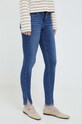 Levi's jeansi 720 SUPER SKINNY Planet friendly bleumarin A7514