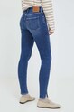 Îmbrăcăminte Levi's jeansi 720 SUPER SKINNY A7514 bleumarin