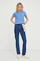 Levi's jeansi 724 TAILORED A7517 bleumarin SS24
