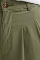 Oblečenie Nohavice Levi's PLEATED WIDELEG A7535 zelená