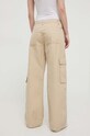 Abbigliamento Levi's pantaloni BAGGY CARGO A6077 beige