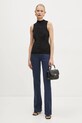 Marciano Guess jeansy 4GGA04.9912Z granatowy AW24