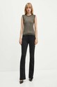 Marciano Guess jeansi 4GGA04.9912Z negru AW24