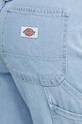 Dickies jeansi ELLENDALE DENIM albastru DK0A4XEK
