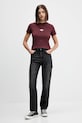 Dickies jeansi ELLENDALE DENIM DK0A4XEK negru AW25