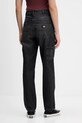Odzież Dickies jeansy ELLENDALE DENIM DK0A4XEK czarny